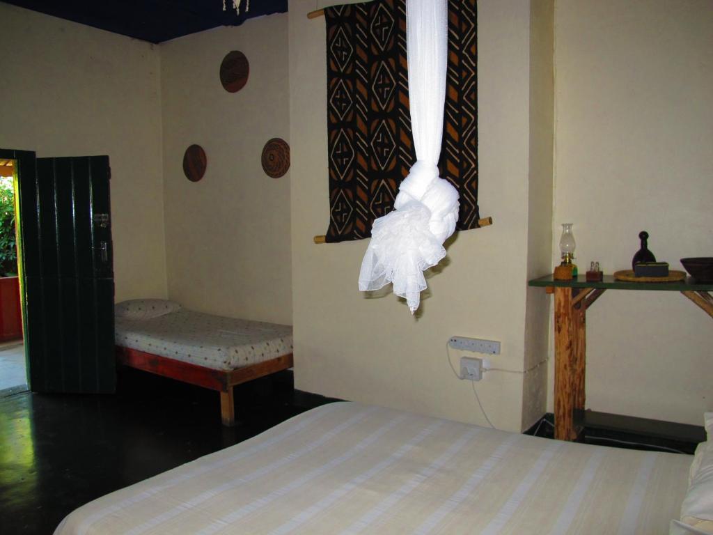 Amapondo Backpacker Lodge Port Saint Johnʼs Habitación foto
